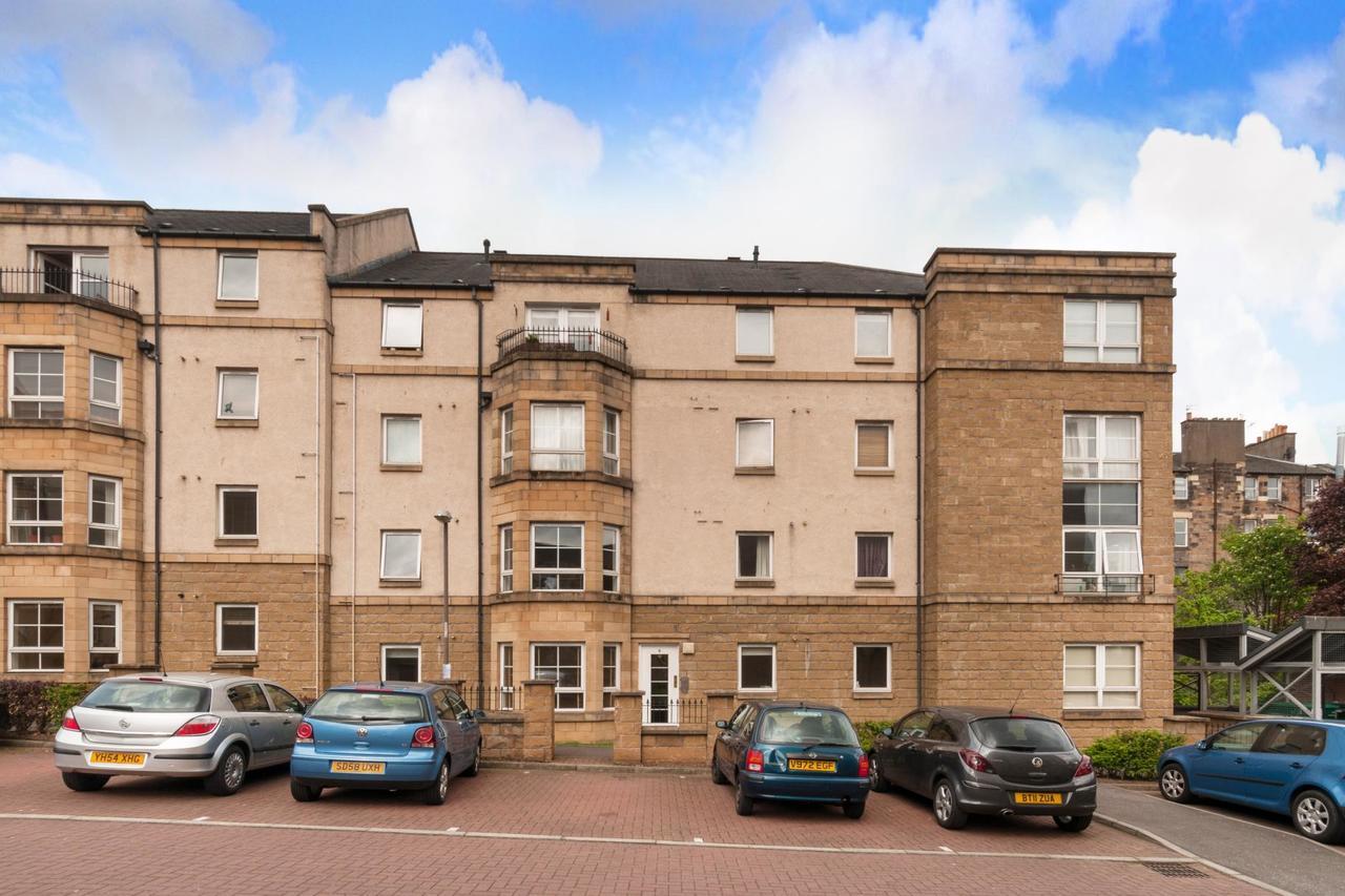 Dicksonfield Quiet Central Family Apartment With Parking Edinburgh Kültér fotó